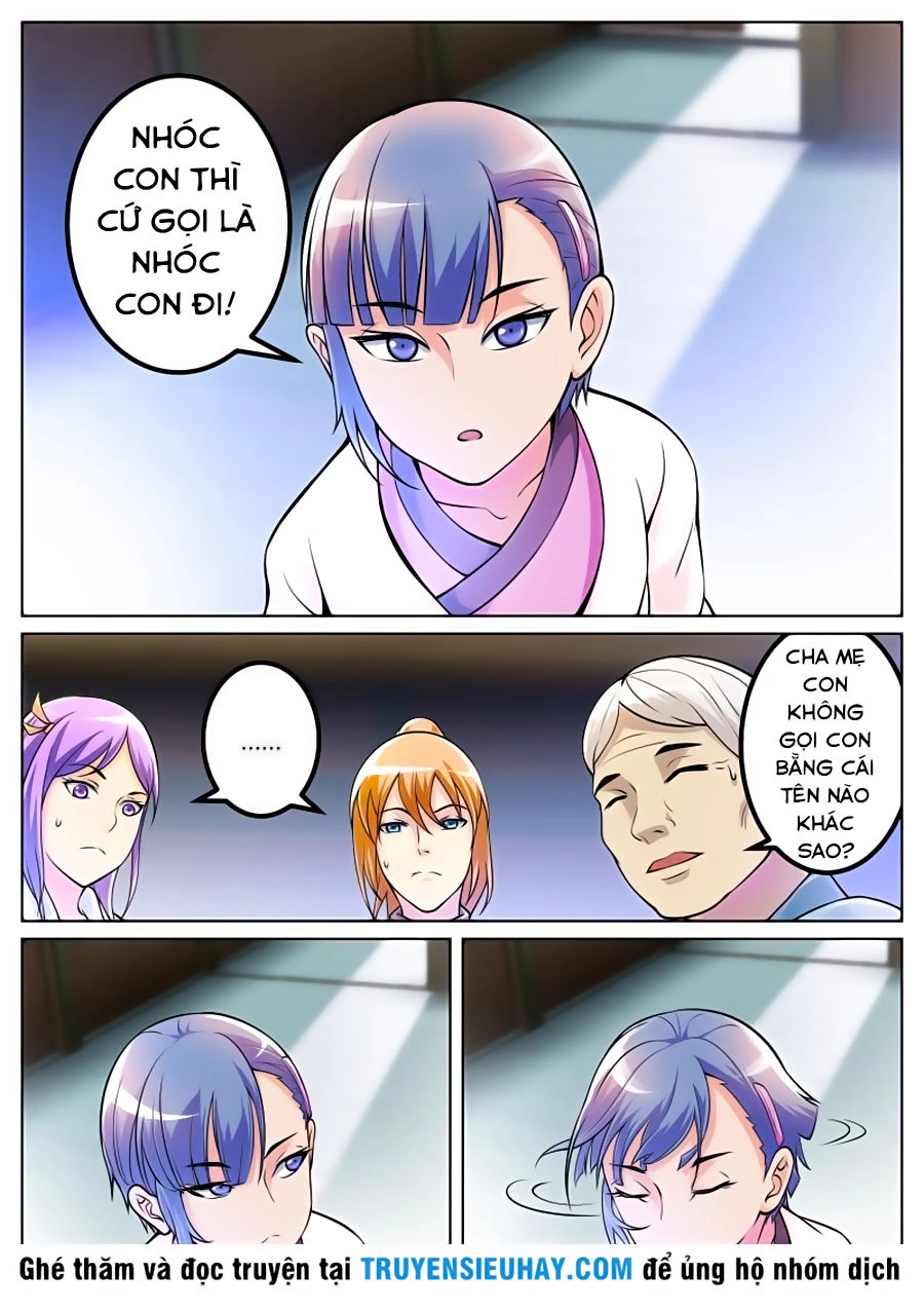 Sử Thượng Đệ Nhất Chưởng Môn Chapter 34 - 12