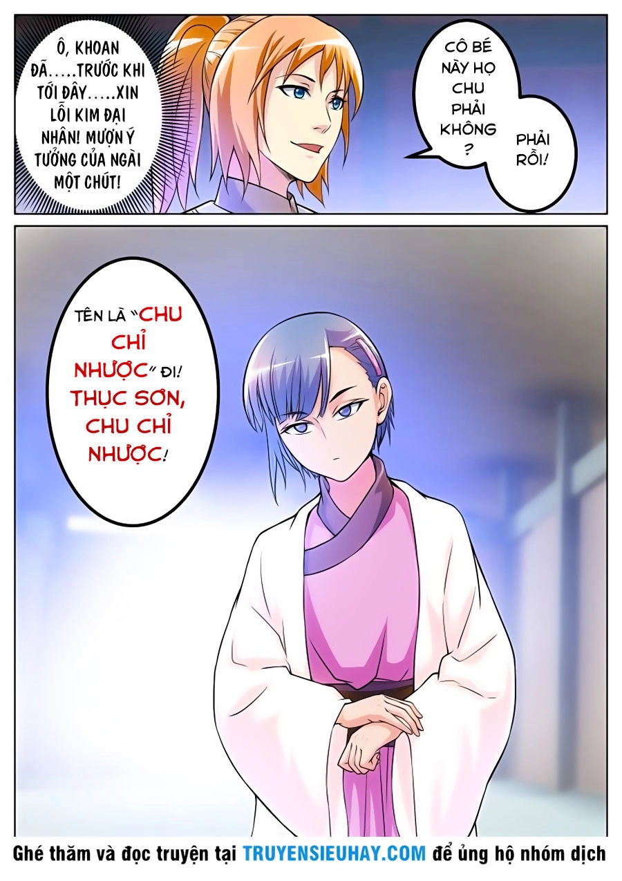 Sử Thượng Đệ Nhất Chưởng Môn Chapter 34 - 15