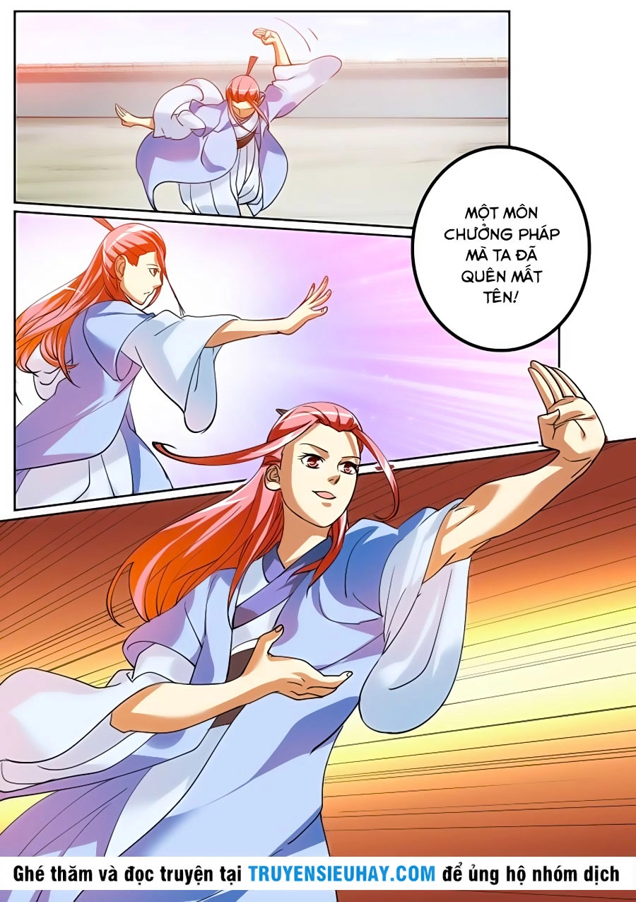 Sử Thượng Đệ Nhất Chưởng Môn Chapter 35 - 10