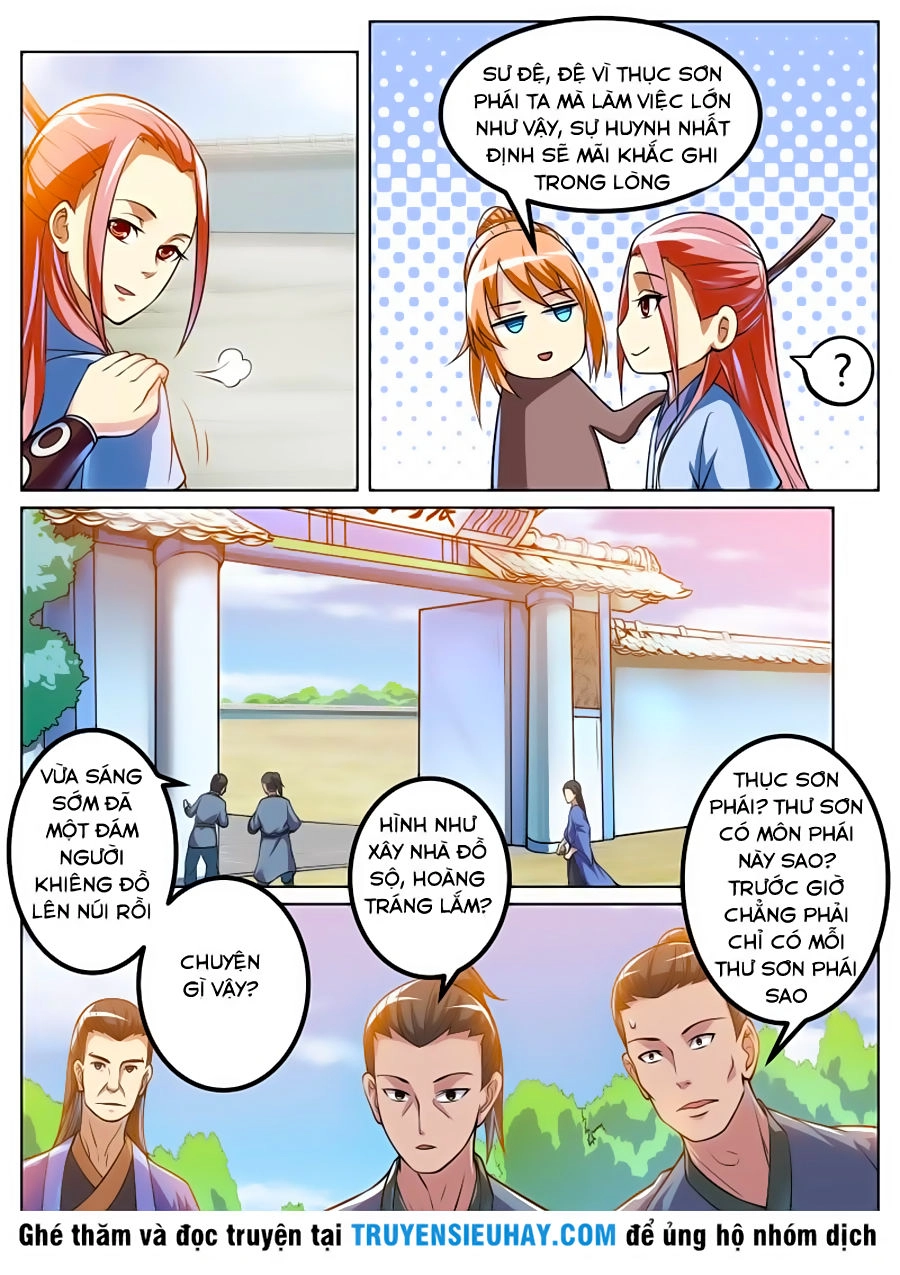 Sử Thượng Đệ Nhất Chưởng Môn Chapter 37 - 5