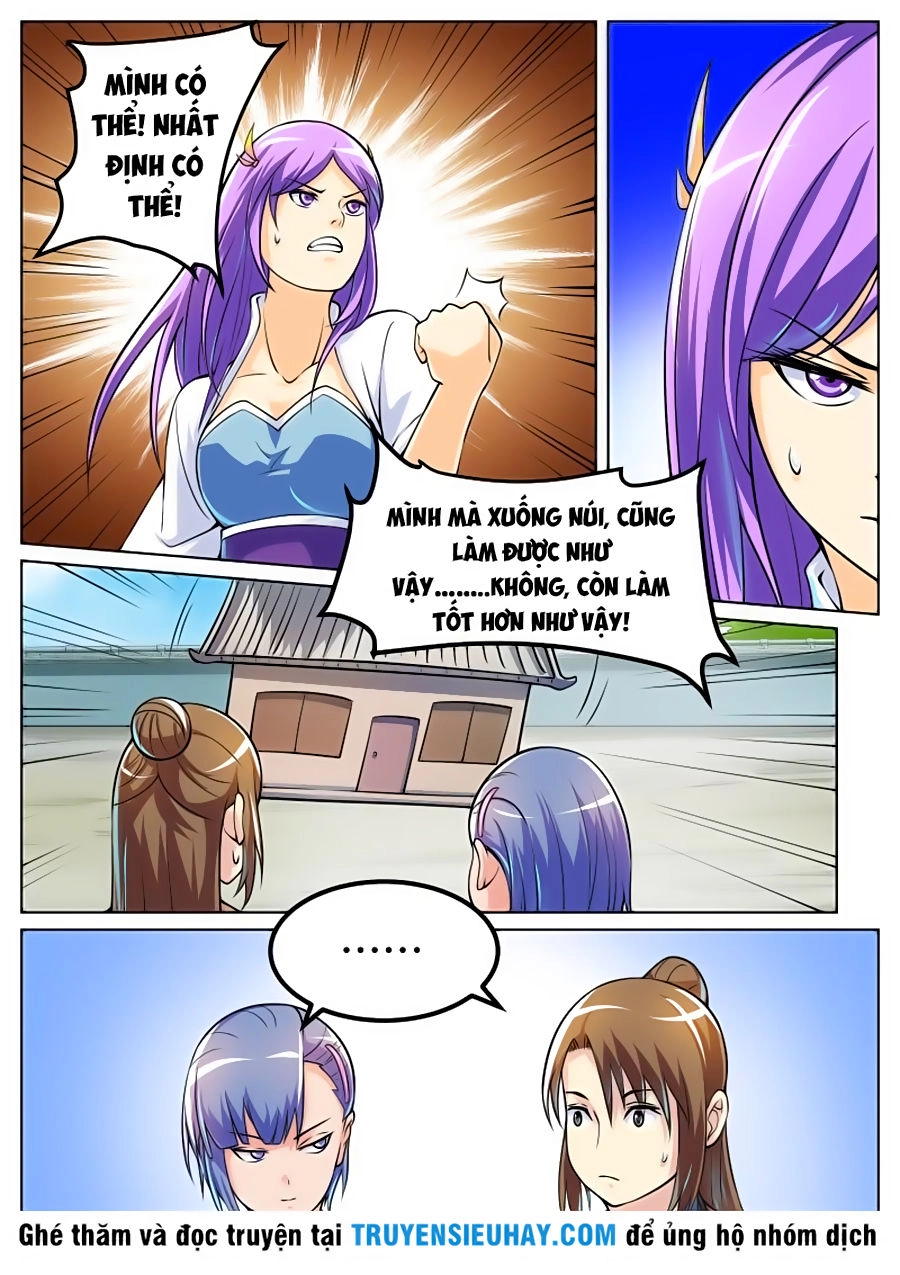 Sử Thượng Đệ Nhất Chưởng Môn Chapter 37 - 10