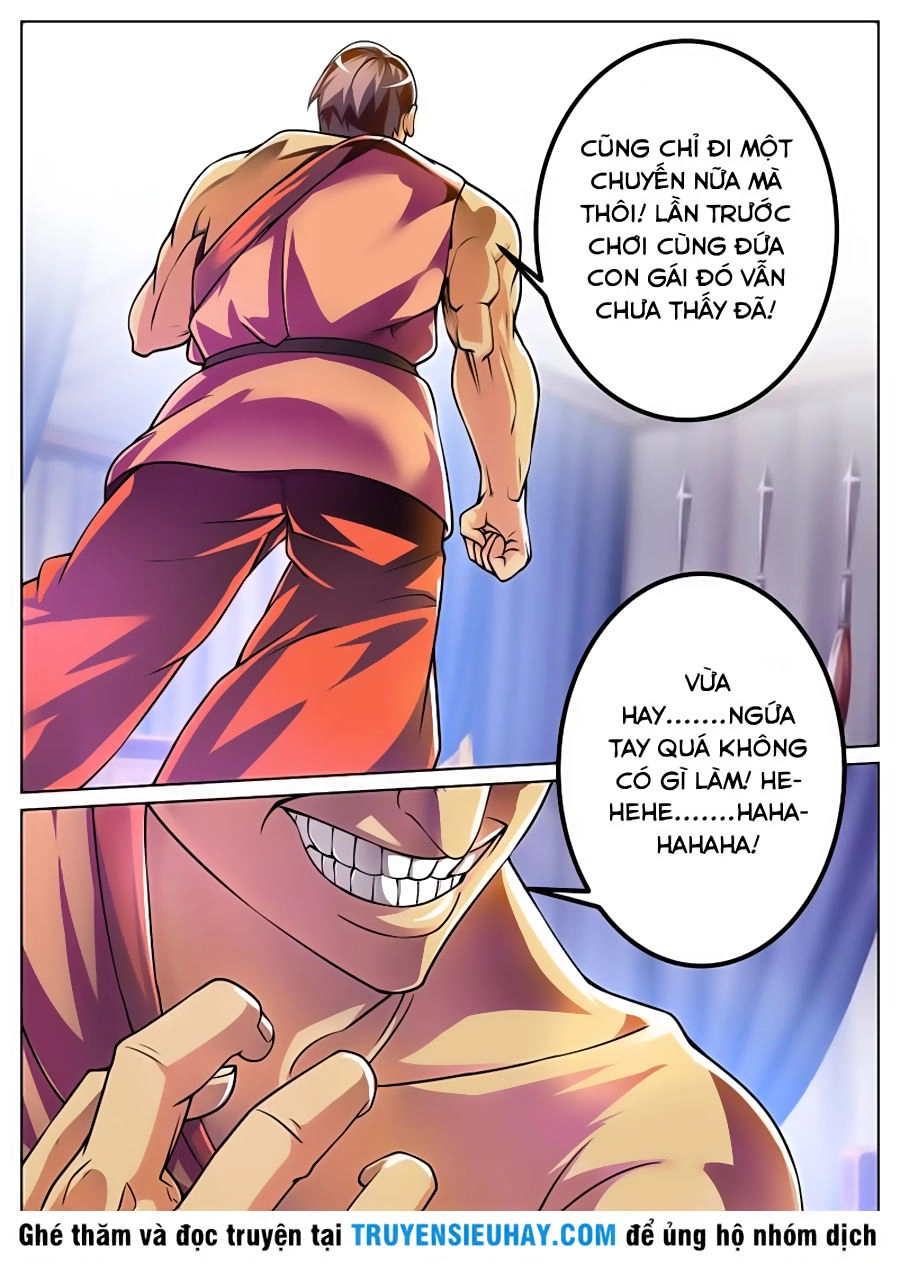 Sử Thượng Đệ Nhất Chưởng Môn Chapter 37 - 12