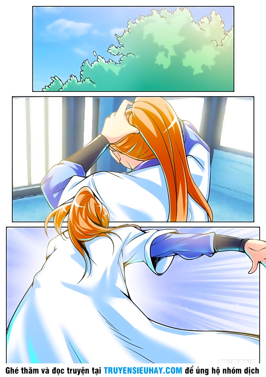 Sử Thượng Đệ Nhất Chưởng Môn Chapter 38 - 2