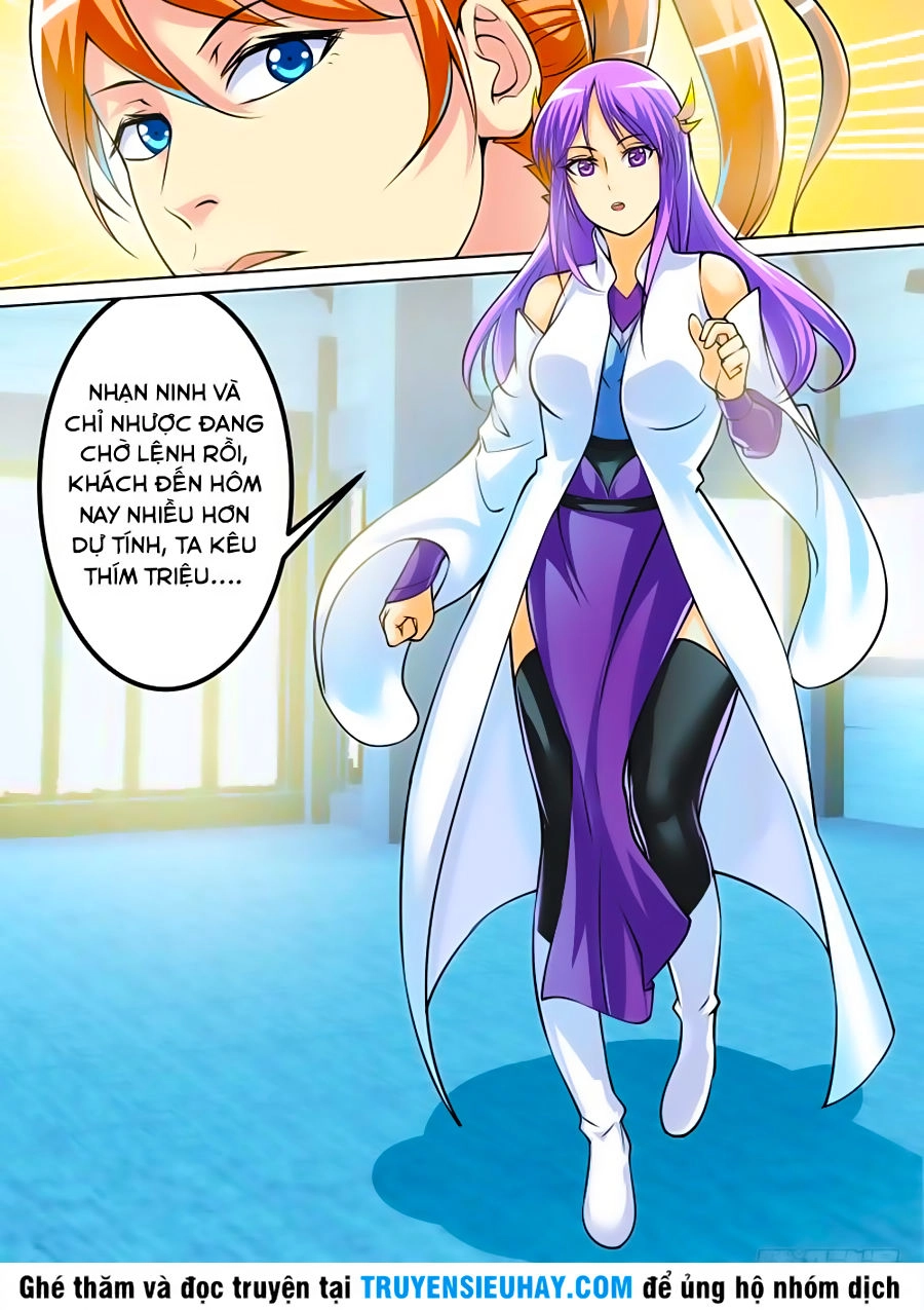 Sử Thượng Đệ Nhất Chưởng Môn Chapter 38 - 6