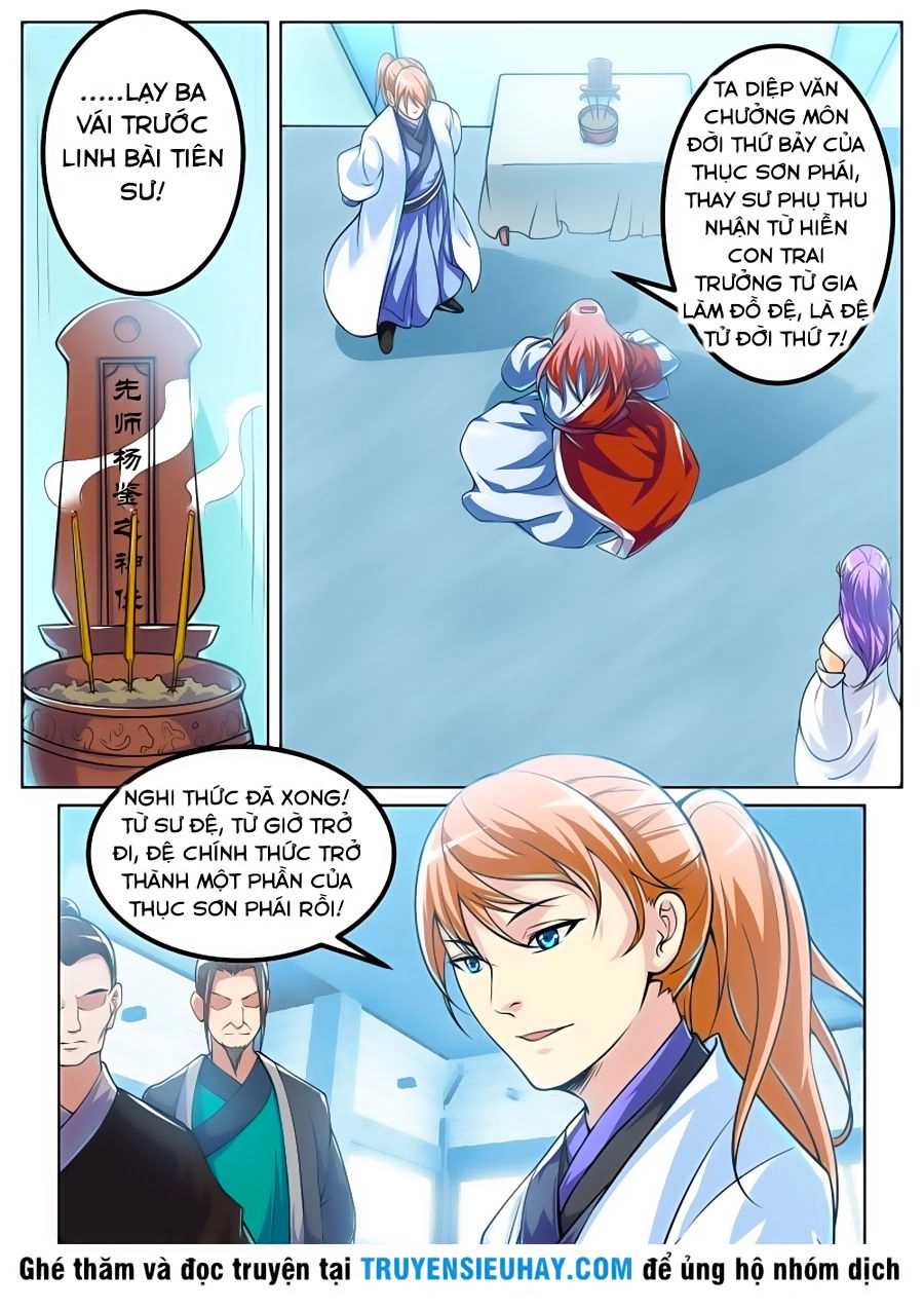 Sử Thượng Đệ Nhất Chưởng Môn Chapter 39 - 2