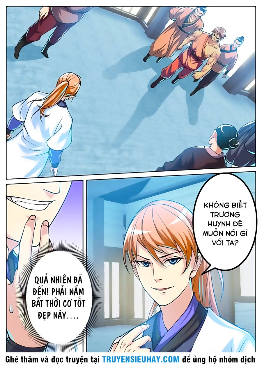 Sử Thượng Đệ Nhất Chưởng Môn Chapter 40 - 2