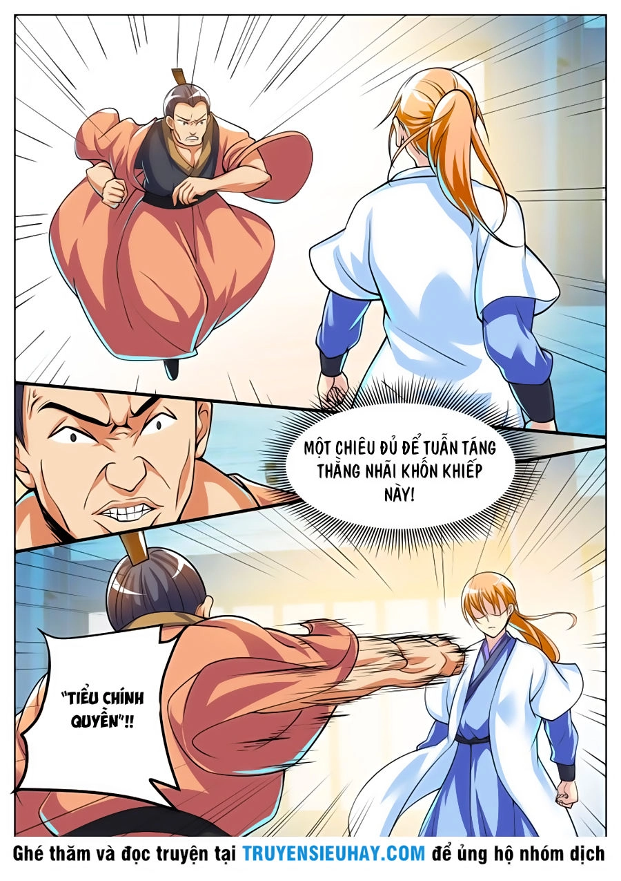 Sử Thượng Đệ Nhất Chưởng Môn Chapter 40 - 7