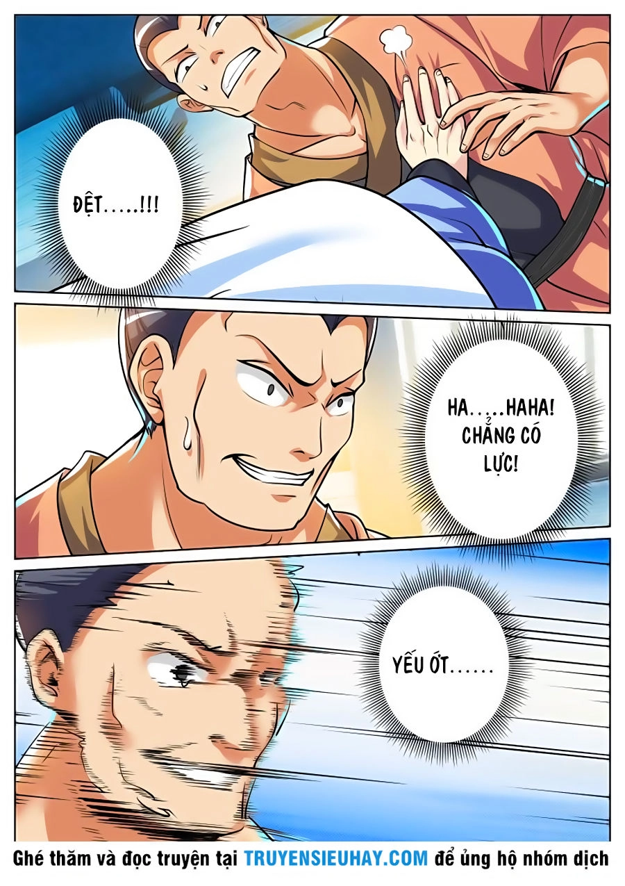 Sử Thượng Đệ Nhất Chưởng Môn Chapter 40 - 9