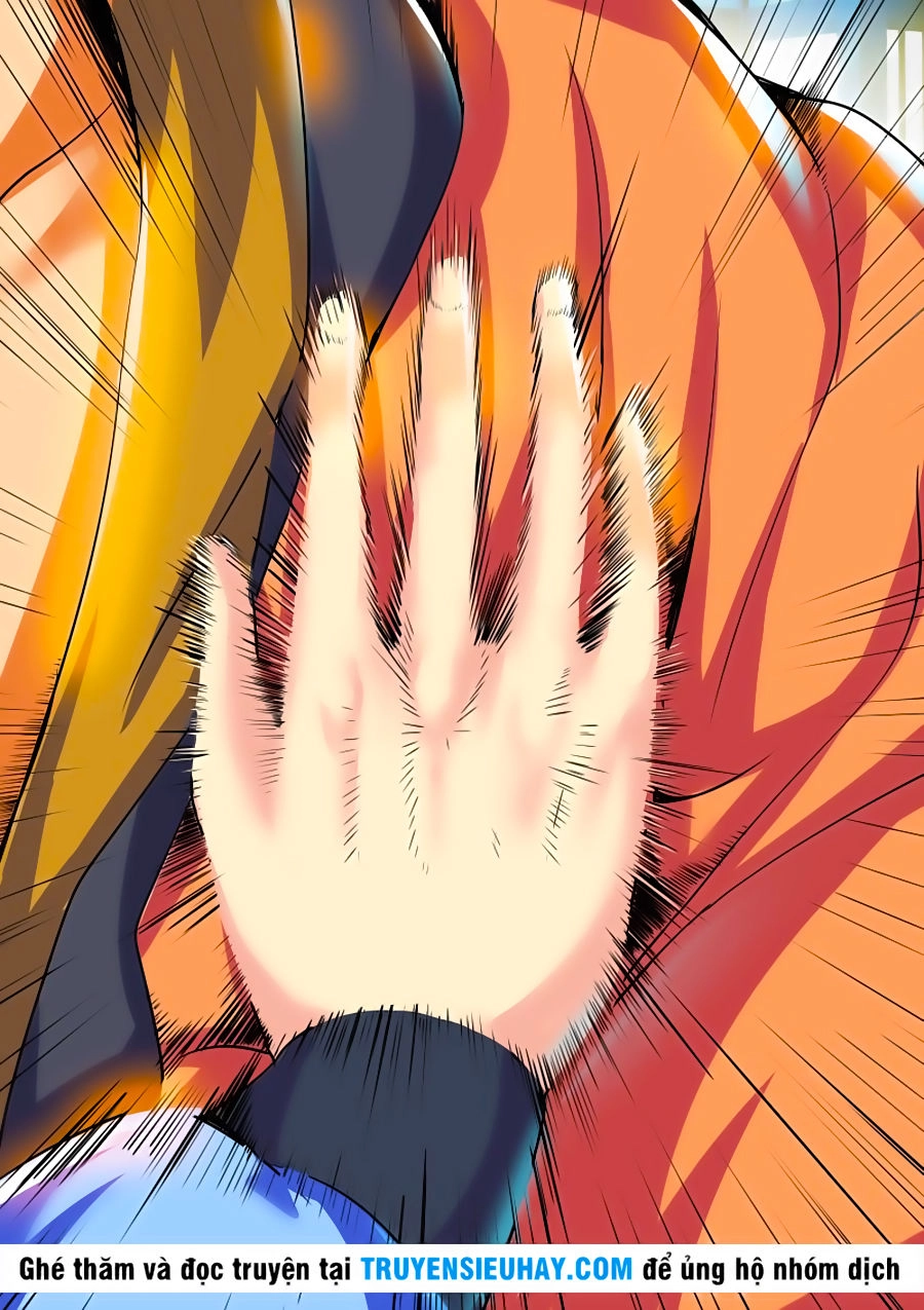 Sử Thượng Đệ Nhất Chưởng Môn Chapter 40 - 10