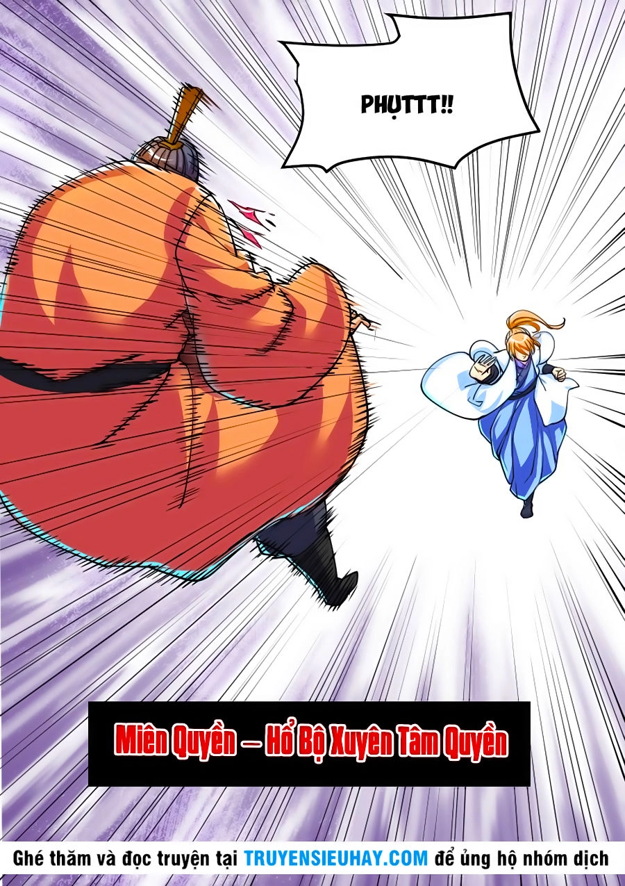 Sử Thượng Đệ Nhất Chưởng Môn Chapter 40 - 11