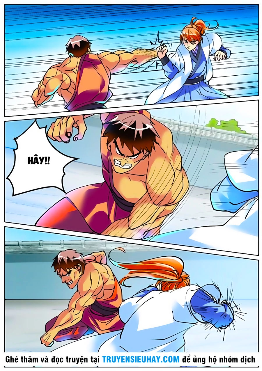 Sử Thượng Đệ Nhất Chưởng Môn Chapter 42 - 2