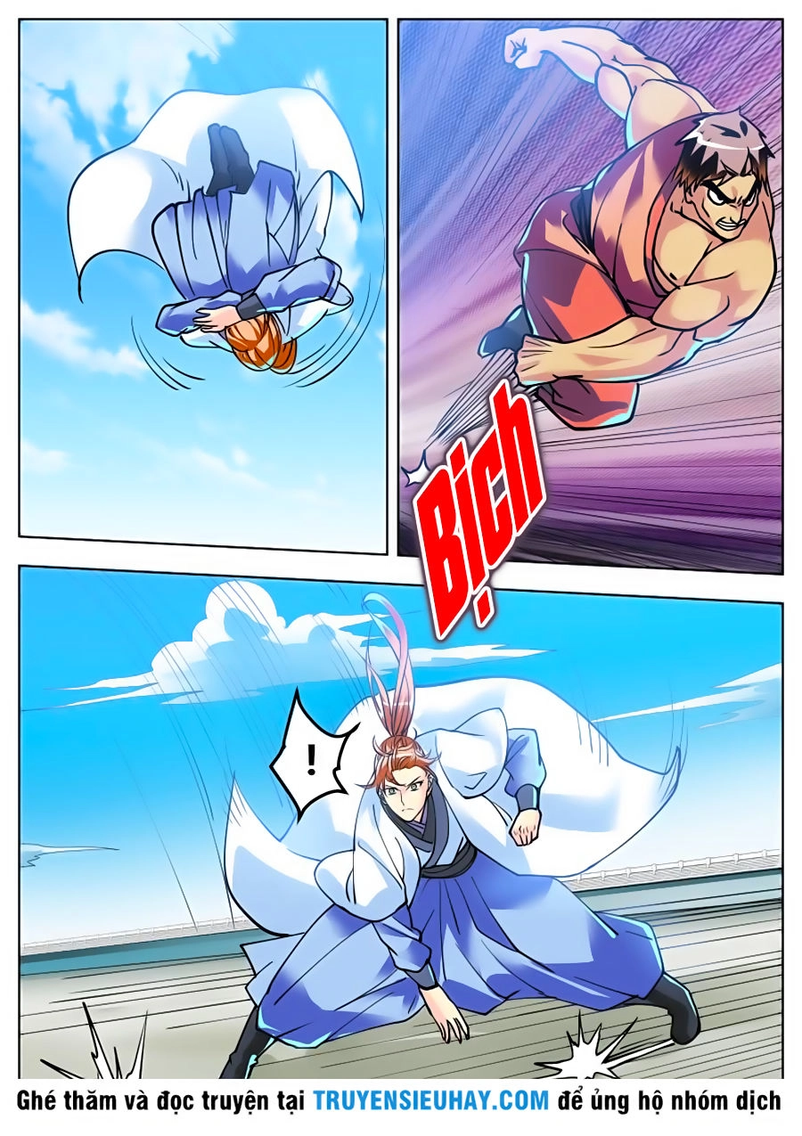 Sử Thượng Đệ Nhất Chưởng Môn Chapter 42 - 7