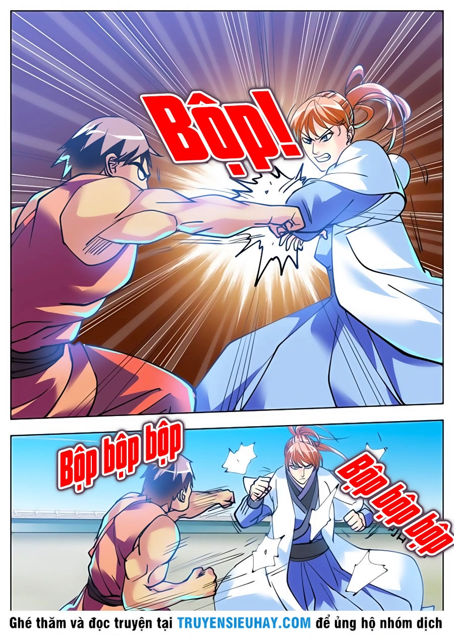 Sử Thượng Đệ Nhất Chưởng Môn Chapter 42 - 8