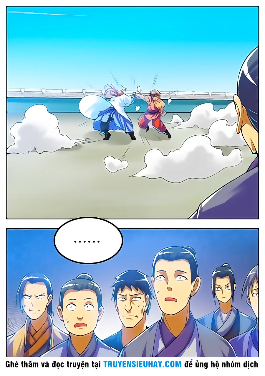 Sử Thượng Đệ Nhất Chưởng Môn Chapter 42 - 9