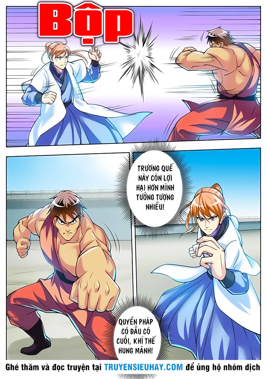 Sử Thượng Đệ Nhất Chưởng Môn Chapter 42 - 10