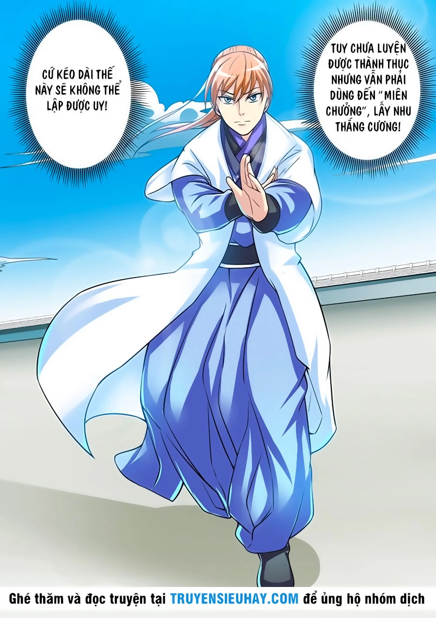 Sử Thượng Đệ Nhất Chưởng Môn Chapter 42 - 11