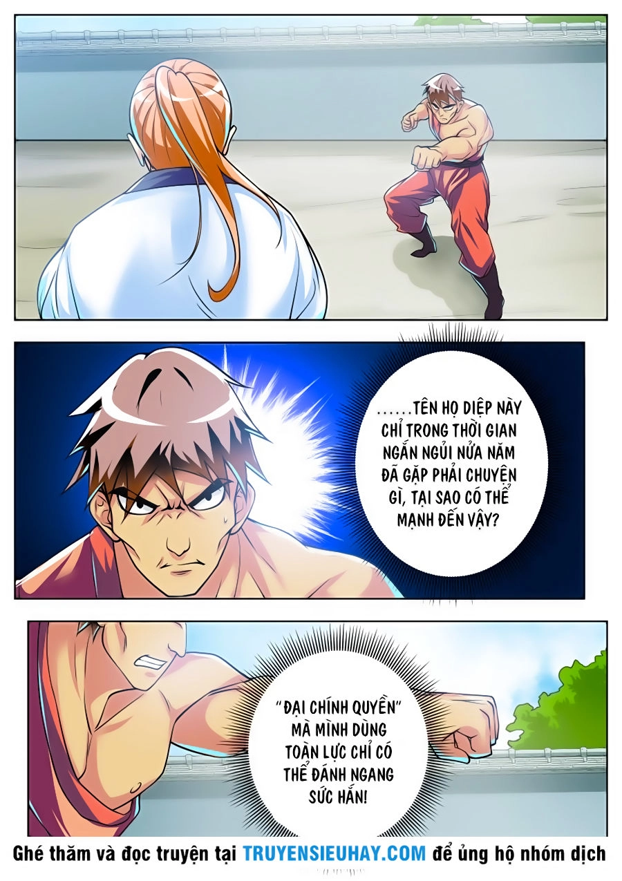 Sử Thượng Đệ Nhất Chưởng Môn Chapter 43 - 2