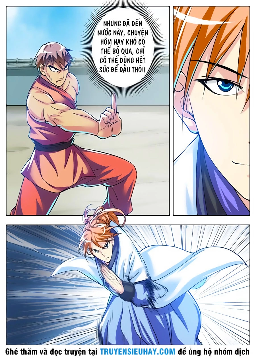 Sử Thượng Đệ Nhất Chưởng Môn Chapter 43 - 3