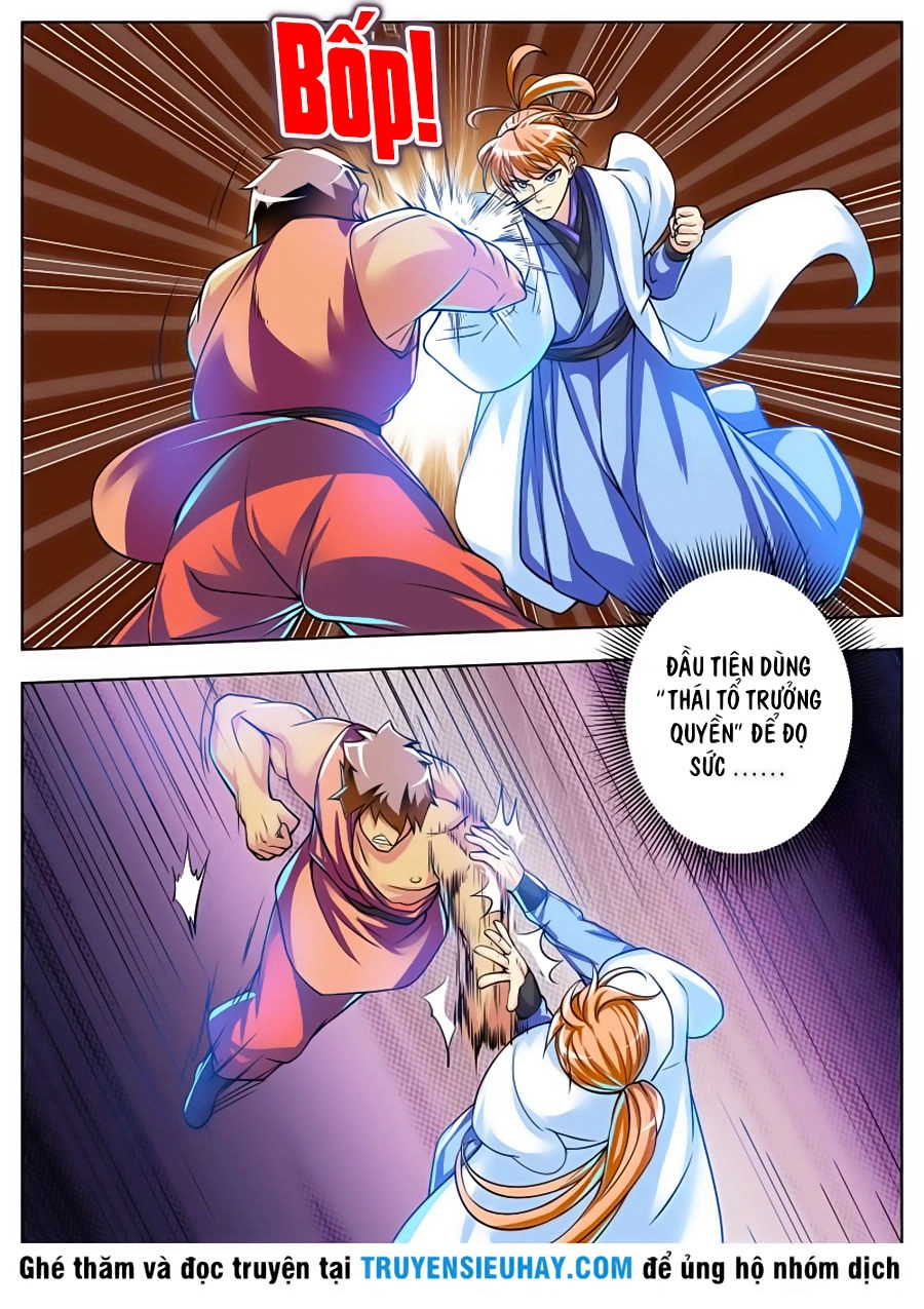 Sử Thượng Đệ Nhất Chưởng Môn Chapter 43 - 4