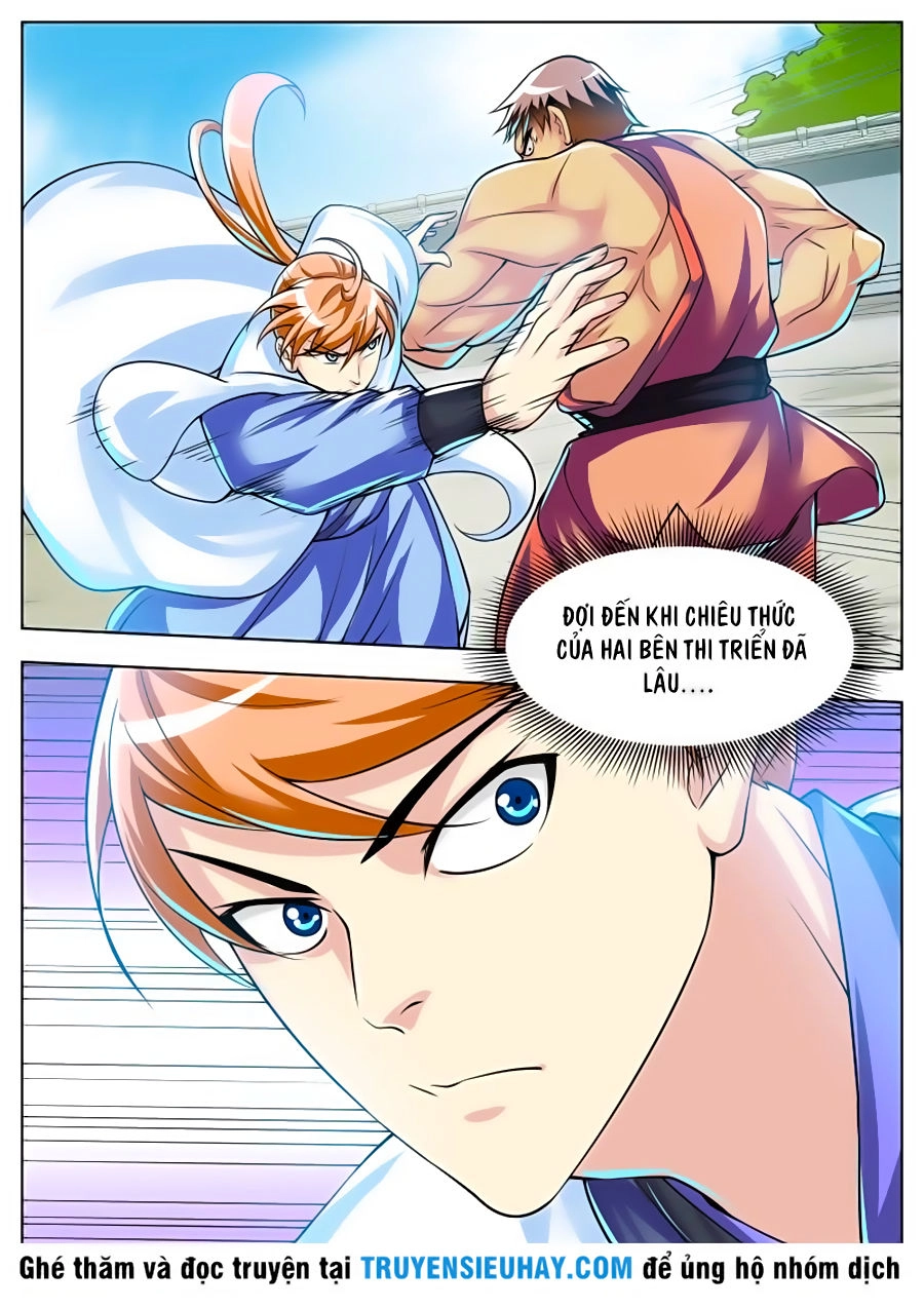 Sử Thượng Đệ Nhất Chưởng Môn Chapter 43 - 5