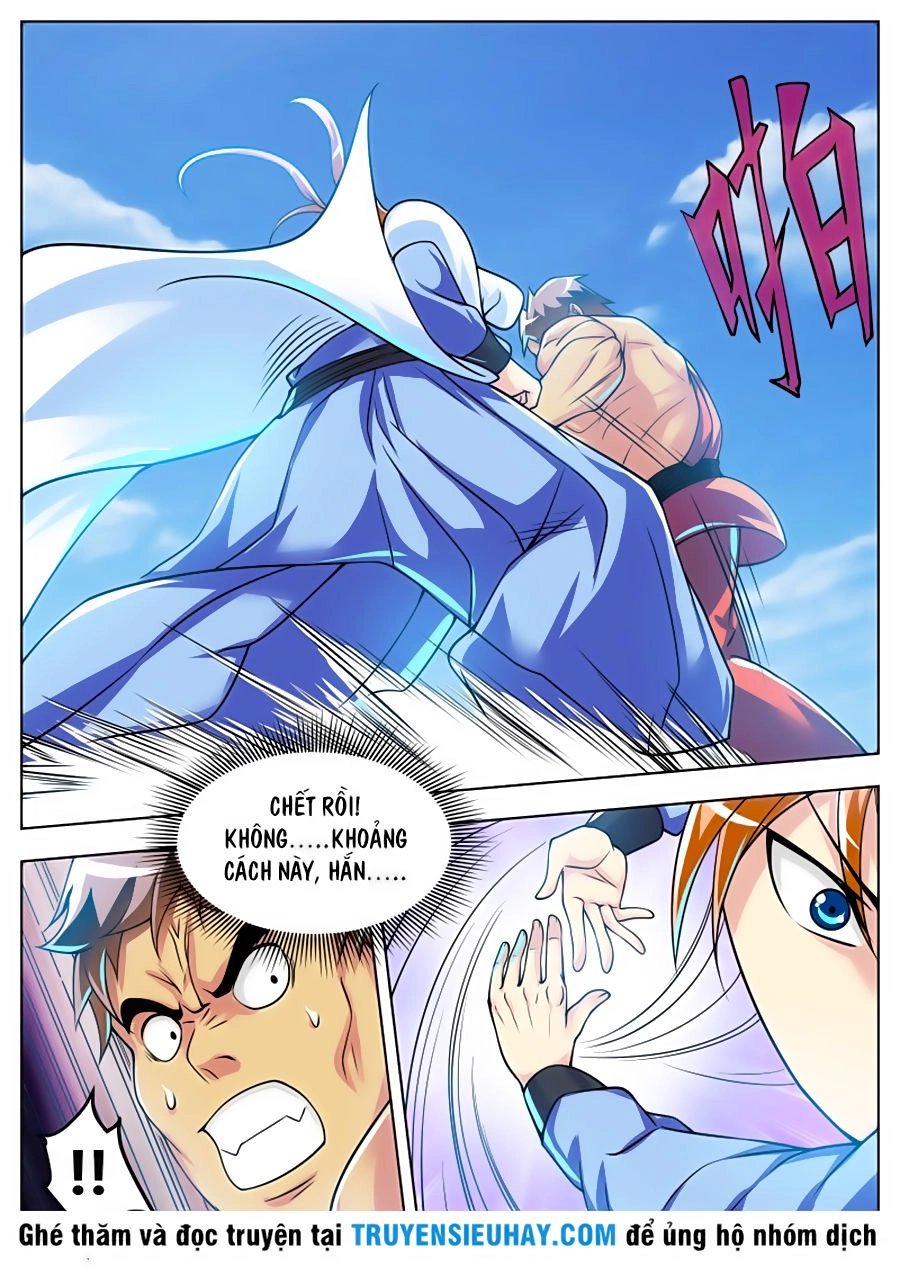 Sử Thượng Đệ Nhất Chưởng Môn Chapter 43 - 6