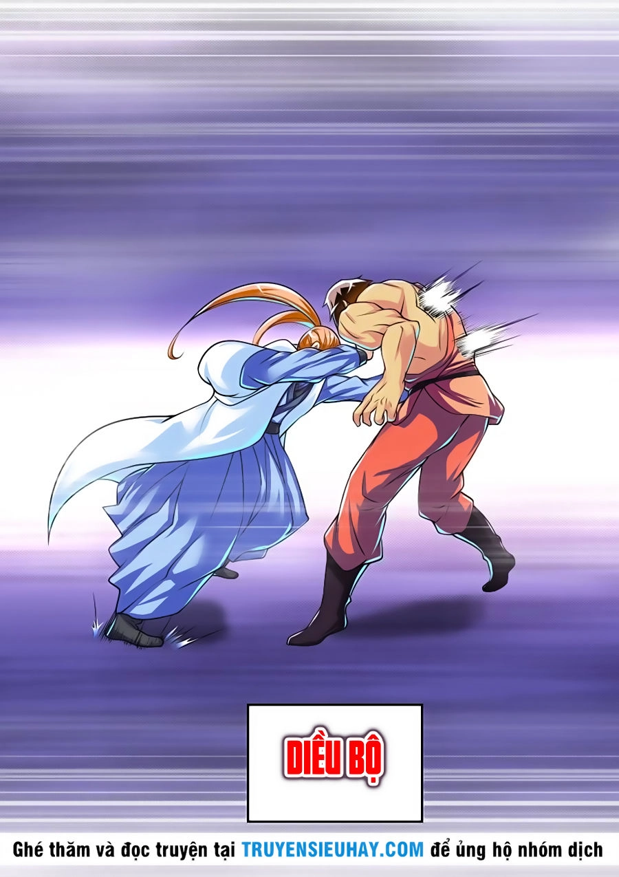 Sử Thượng Đệ Nhất Chưởng Môn Chapter 43 - 8