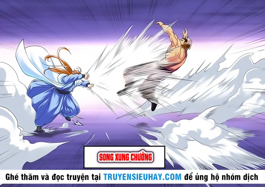 Sử Thượng Đệ Nhất Chưởng Môn Chapter 43 - 9