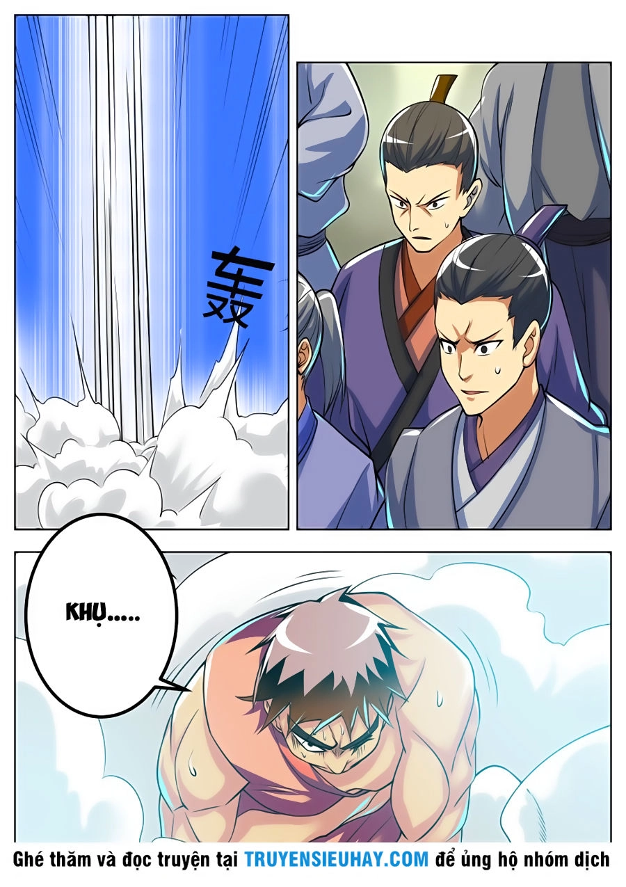 Sử Thượng Đệ Nhất Chưởng Môn Chapter 43 - 10