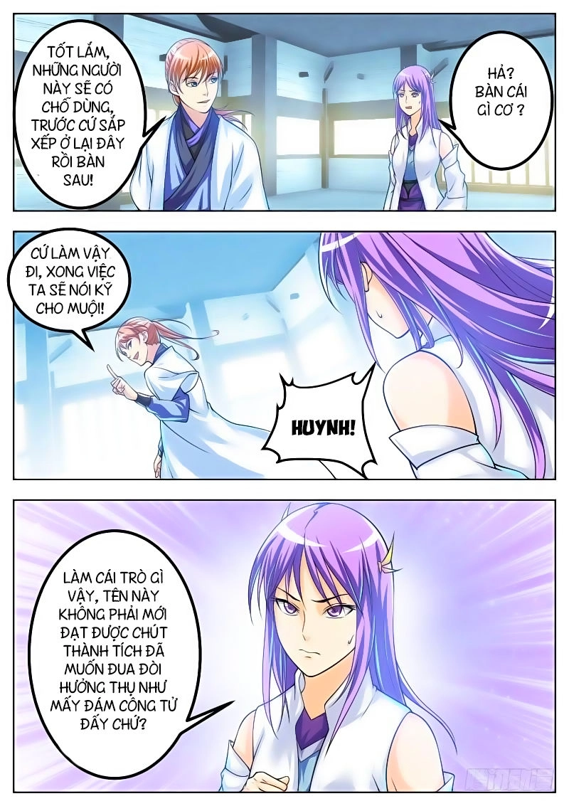 Sử Thượng Đệ Nhất Chưởng Môn Chapter 45 - 4