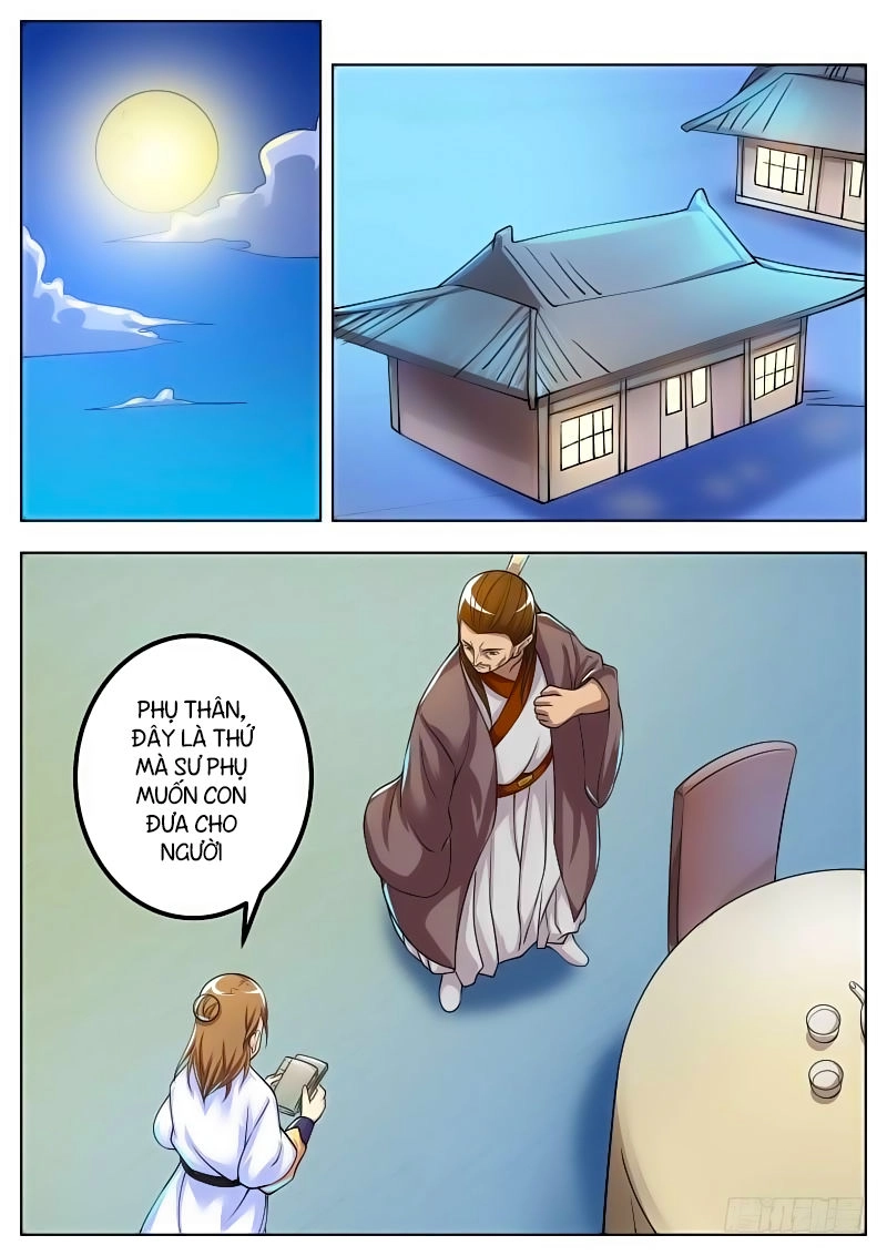 Sử Thượng Đệ Nhất Chưởng Môn Chapter 45 - 9