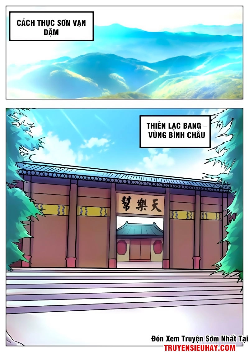 Sử Thượng Đệ Nhất Chưởng Môn Chapter 45 - 12