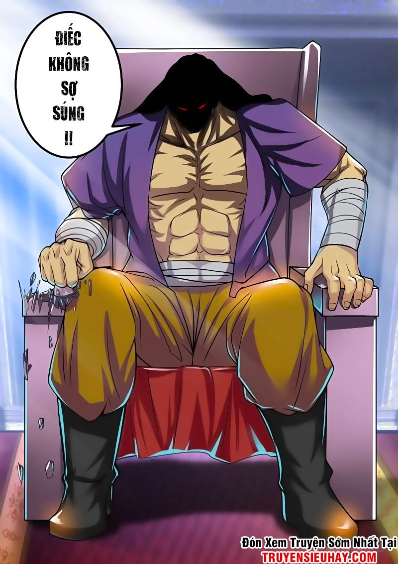 Sử Thượng Đệ Nhất Chưởng Môn Chapter 45 - 14