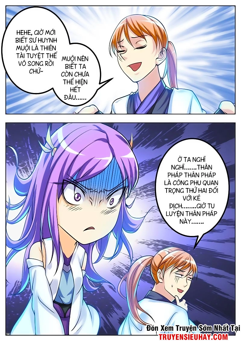 Sử Thượng Đệ Nhất Chưởng Môn Chapter 47 - 3