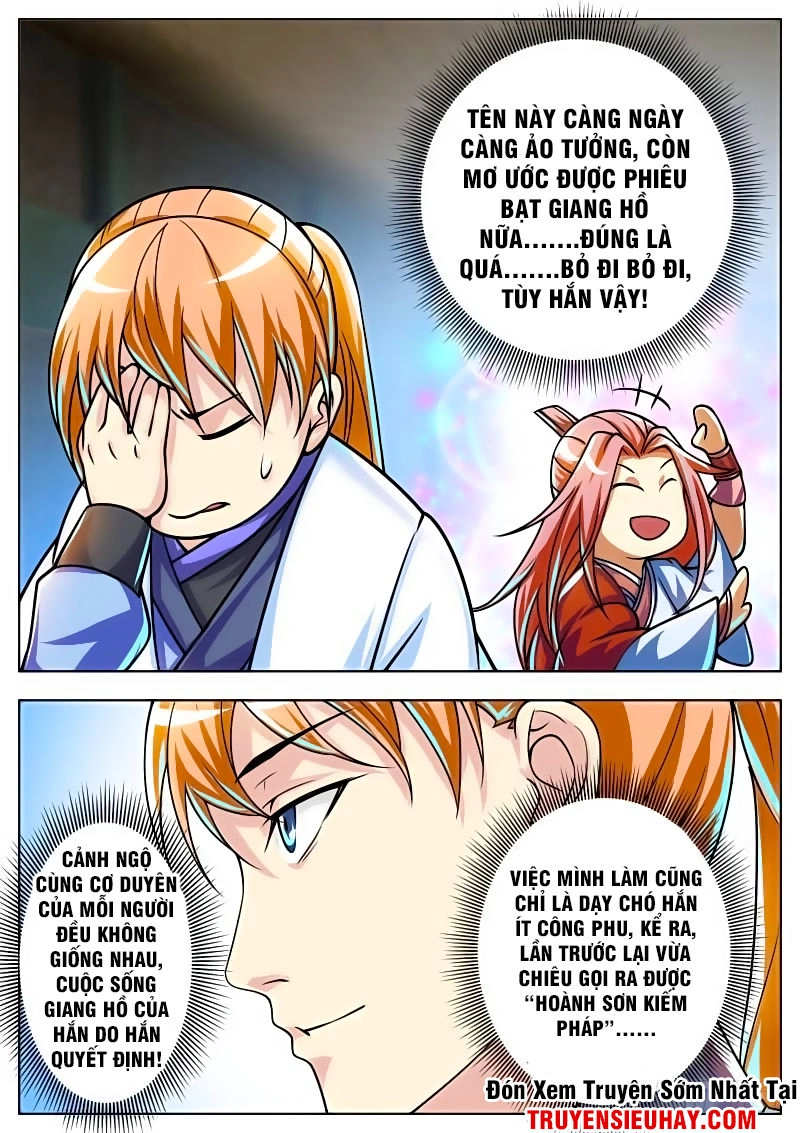 Sử Thượng Đệ Nhất Chưởng Môn Chapter 47 - 11