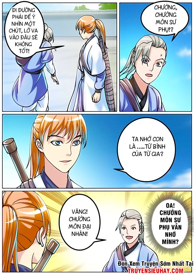 Sử Thượng Đệ Nhất Chưởng Môn Chapter 49 - 2