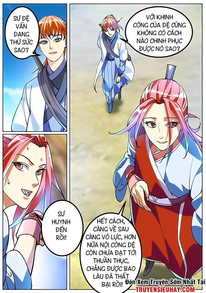 Sử Thượng Đệ Nhất Chưởng Môn Chapter 49 - 6