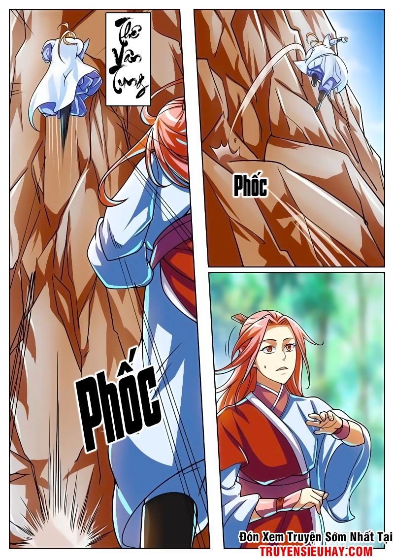 Sử Thượng Đệ Nhất Chưởng Môn Chapter 49 - 11