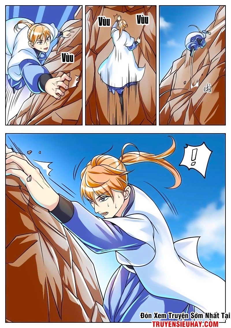 Sử Thượng Đệ Nhất Chưởng Môn Chapter 49 - 12