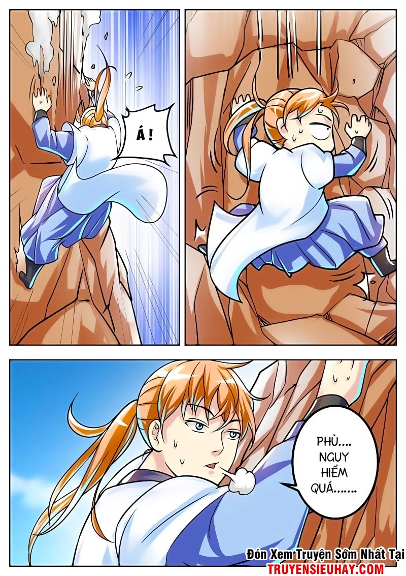 Sử Thượng Đệ Nhất Chưởng Môn Chapter 49 - 13