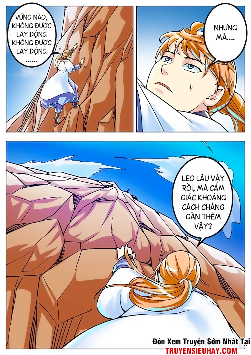 Sử Thượng Đệ Nhất Chưởng Môn Chapter 49 - 14