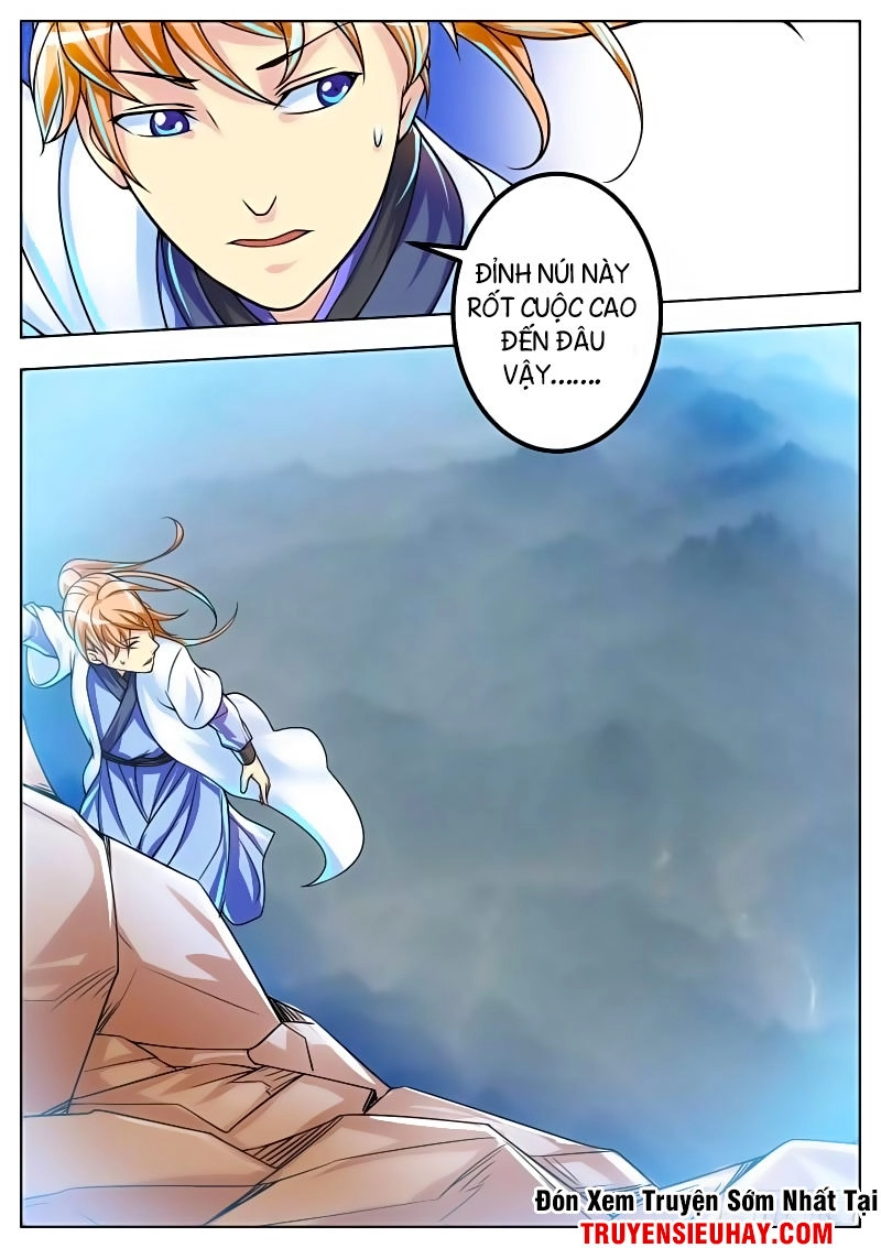 Sử Thượng Đệ Nhất Chưởng Môn Chapter 49 - 15