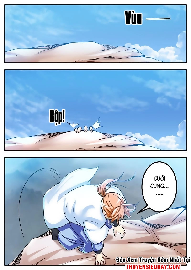 Sử Thượng Đệ Nhất Chưởng Môn Chapter 50 - 2