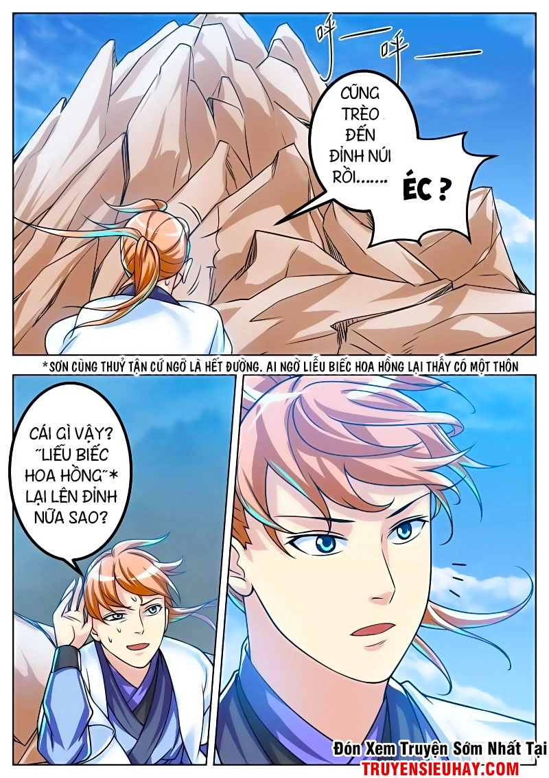 Sử Thượng Đệ Nhất Chưởng Môn Chapter 50 - 3