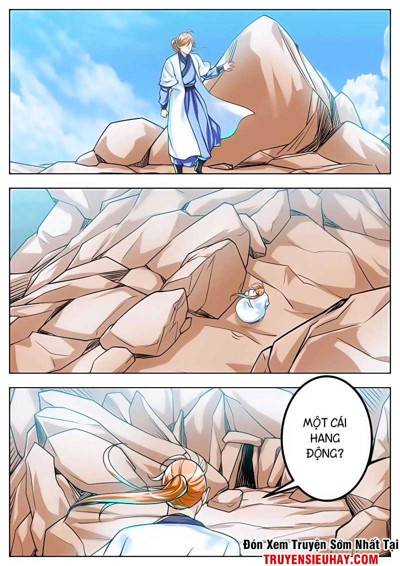 Sử Thượng Đệ Nhất Chưởng Môn Chapter 50 - 4