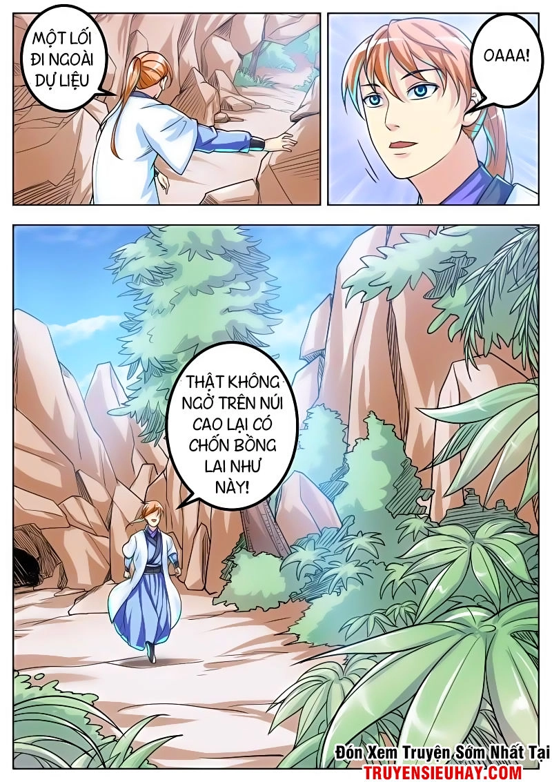 Sử Thượng Đệ Nhất Chưởng Môn Chapter 50 - 5
