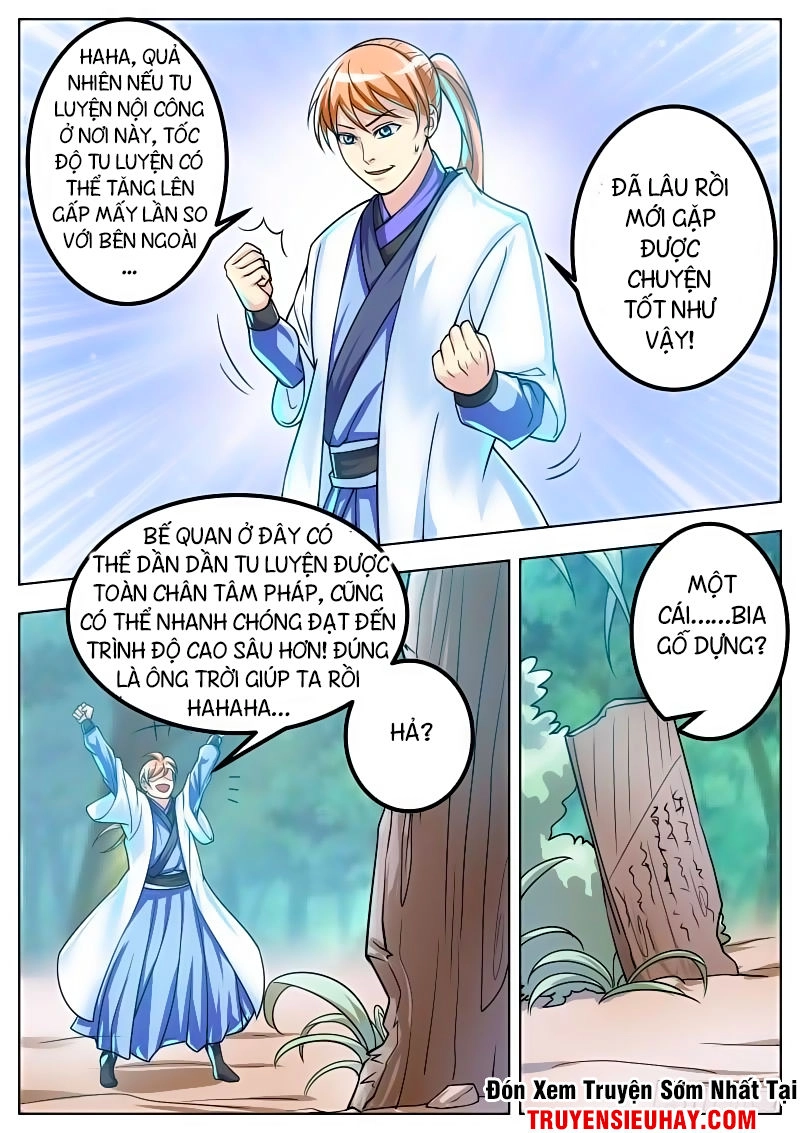 Sử Thượng Đệ Nhất Chưởng Môn Chapter 50 - 7