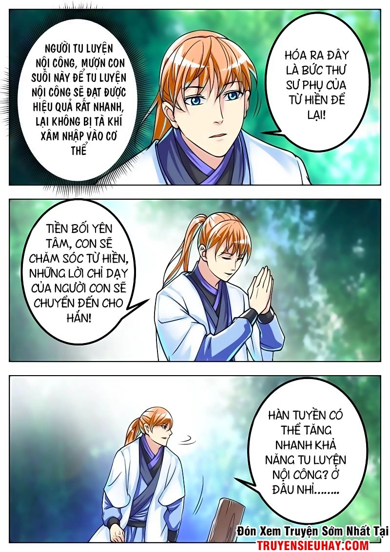 Sử Thượng Đệ Nhất Chưởng Môn Chapter 50 - 9