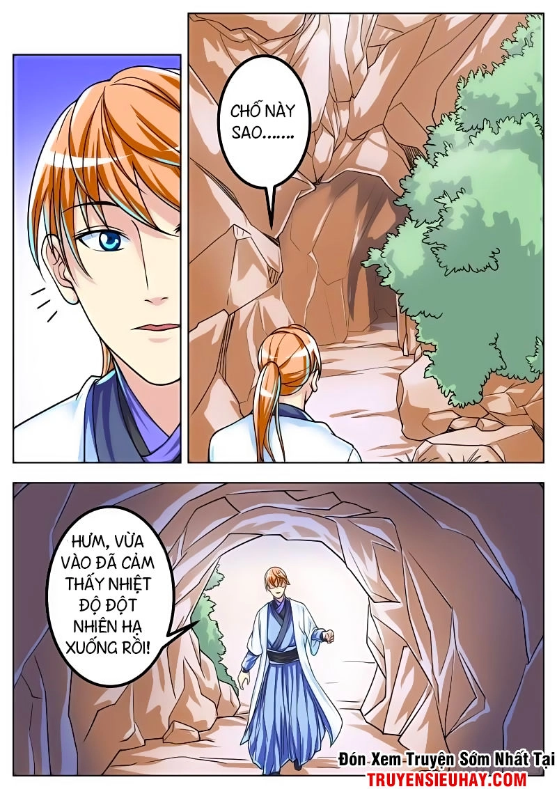 Sử Thượng Đệ Nhất Chưởng Môn Chapter 50 - 10