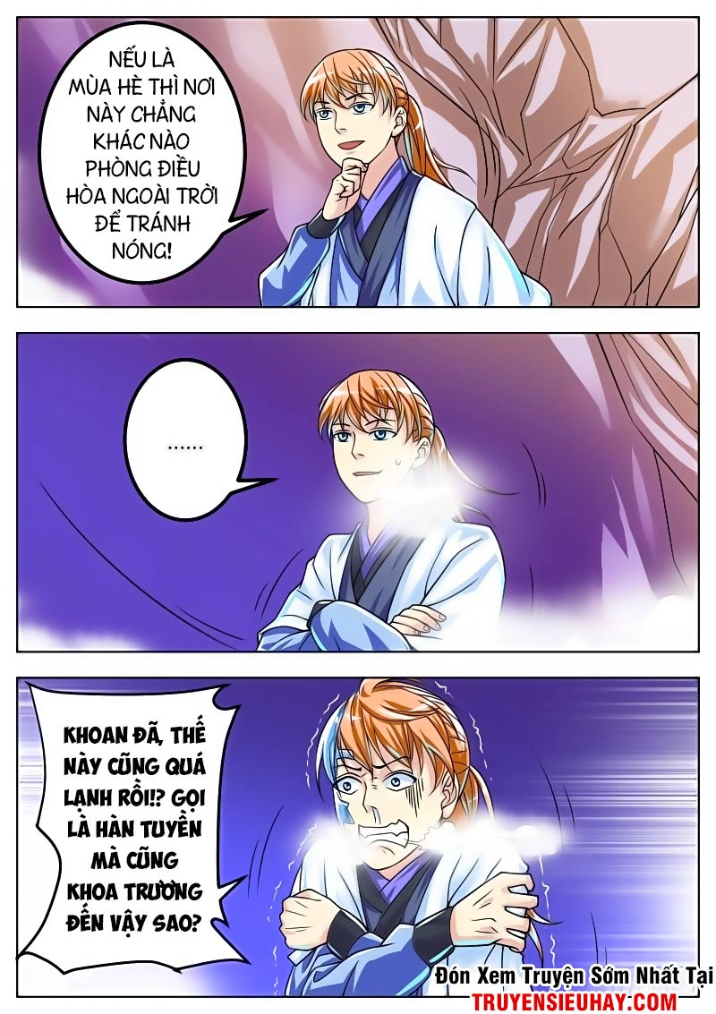 Sử Thượng Đệ Nhất Chưởng Môn Chapter 50 - 11