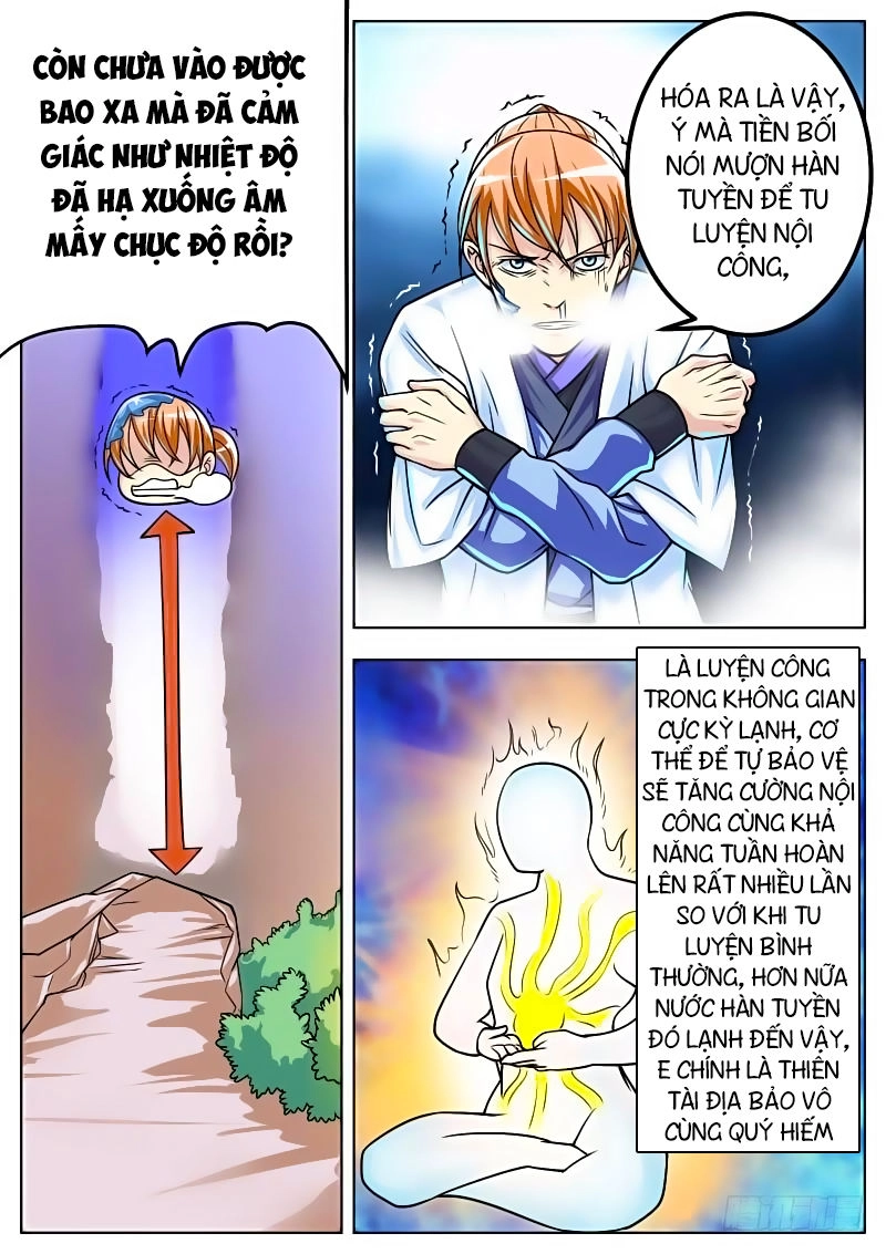 Sử Thượng Đệ Nhất Chưởng Môn Chapter 50 - 12